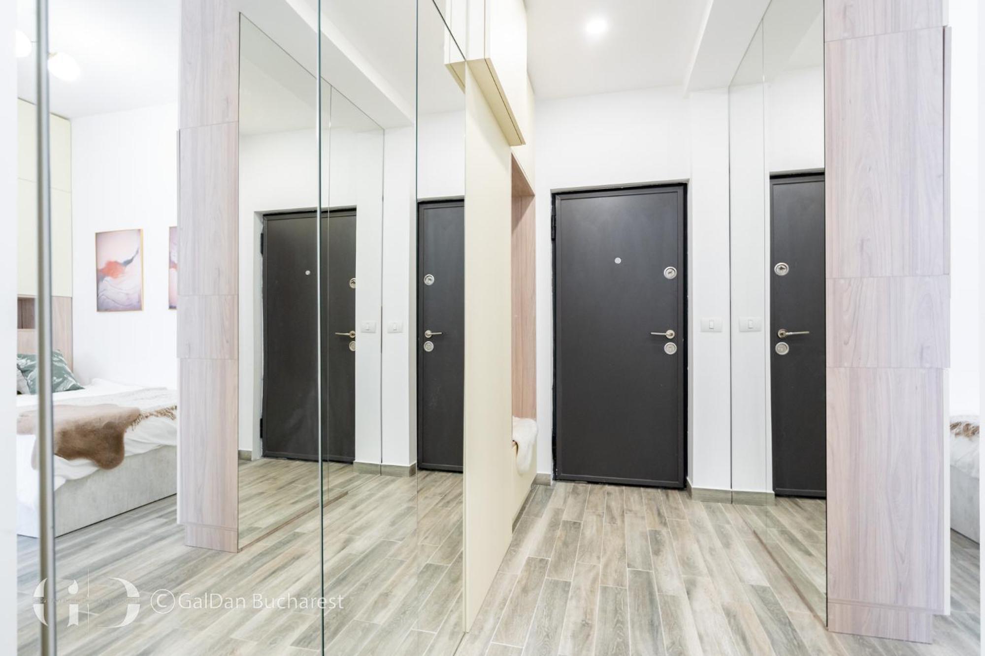 Pitarmos City Center Βουκουρέστι Εξωτερικό φωτογραφία
