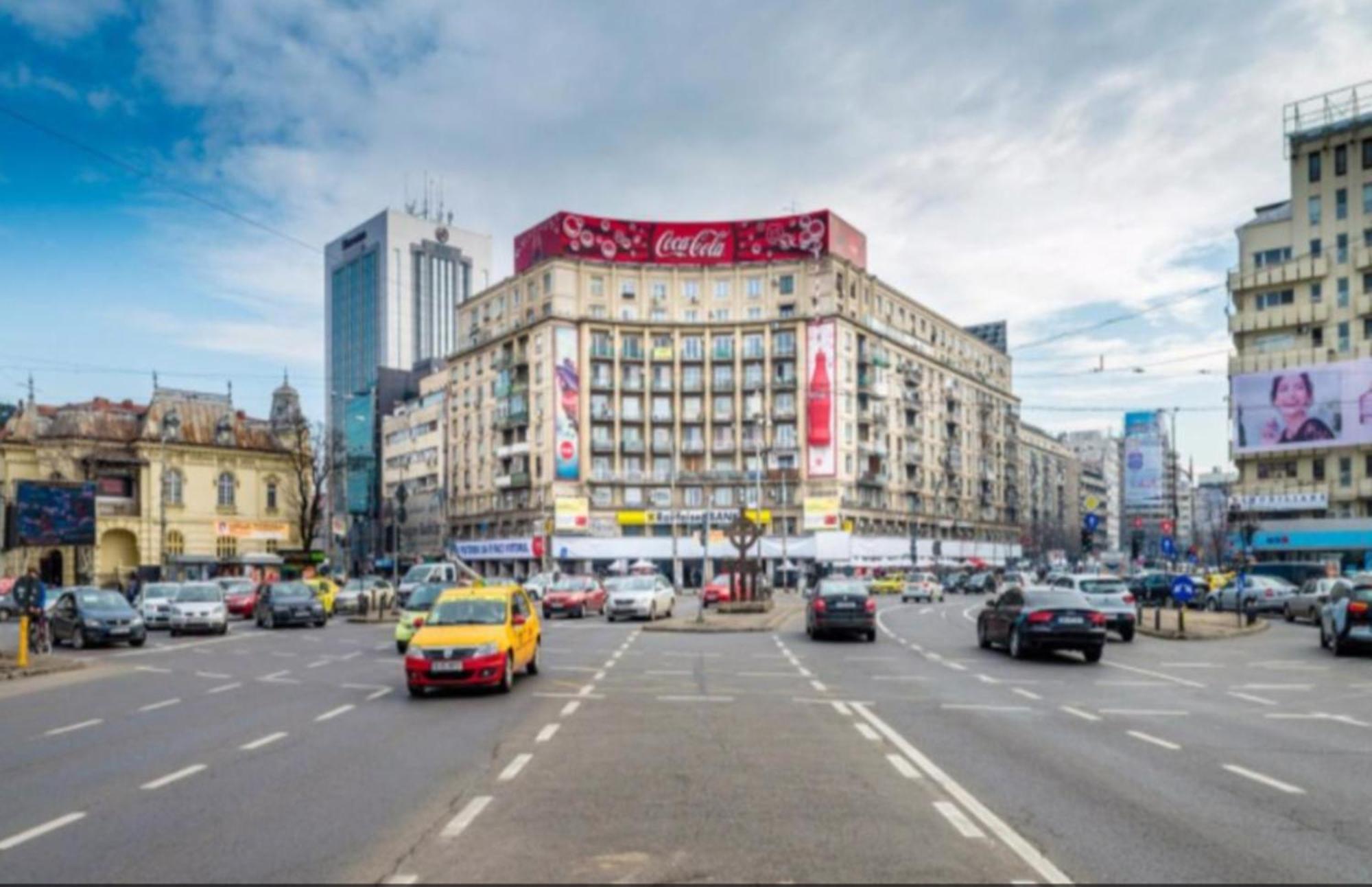 Pitarmos City Center Βουκουρέστι Εξωτερικό φωτογραφία